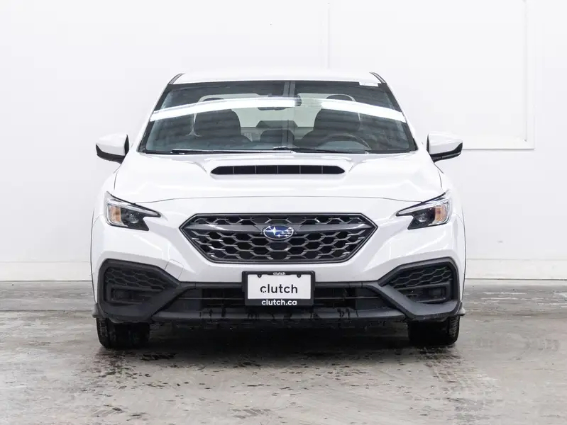 2022 Subaru WRX