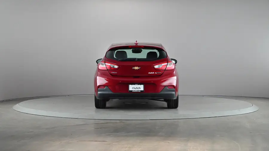 2017 Chevrolet Cruze64255105410562122