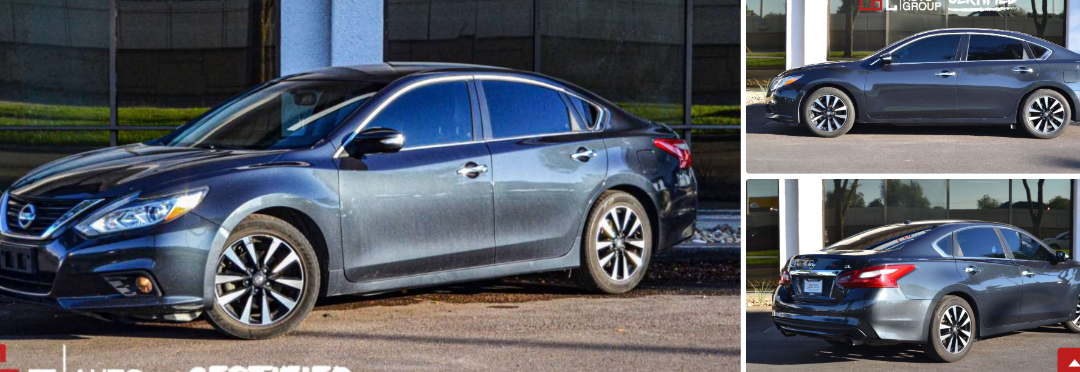 2018 NISSAN Altima SL63701630351747120