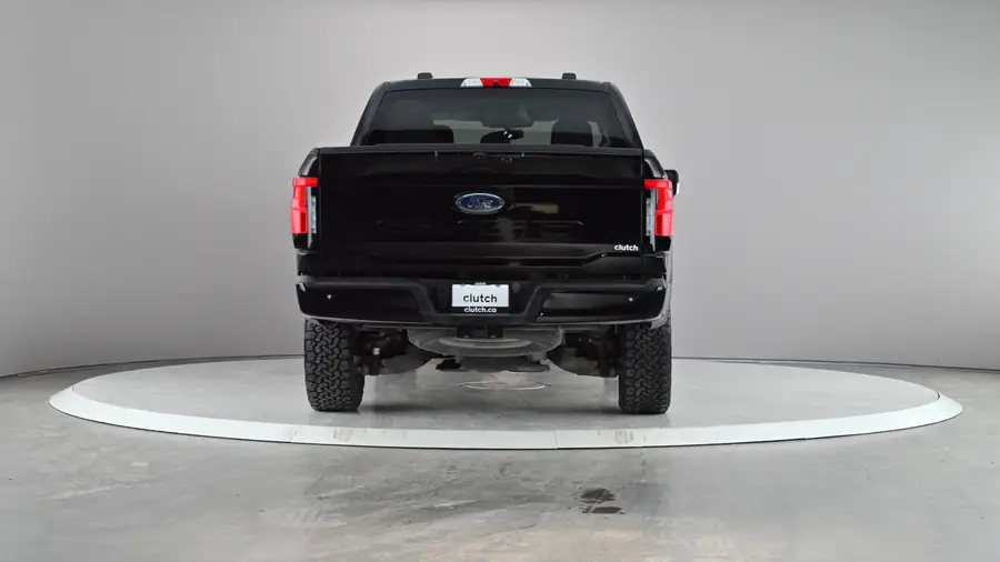 2023 Ford F-150 Lightning64297865655427124