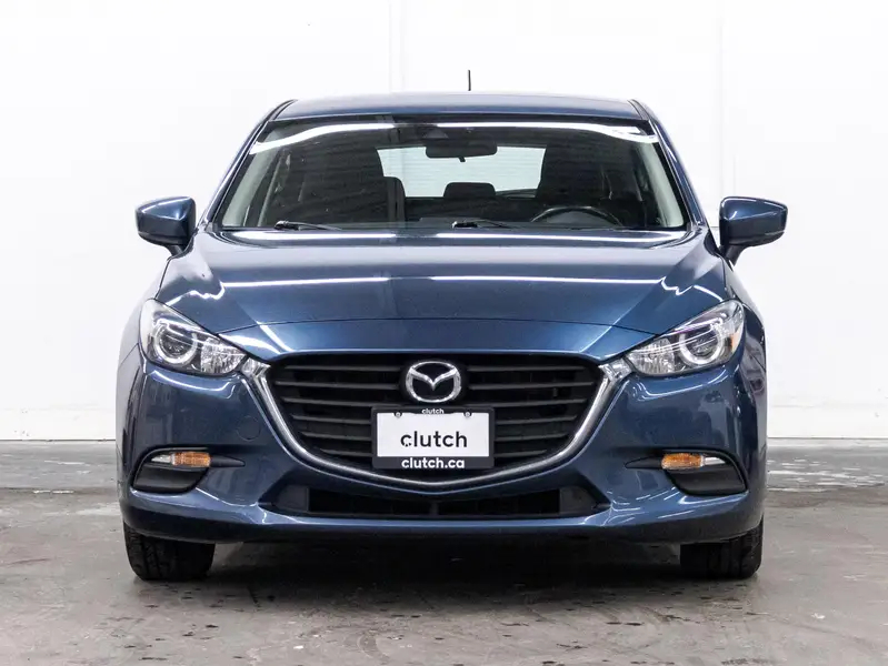 2018 Mazda Mazda3 Sport