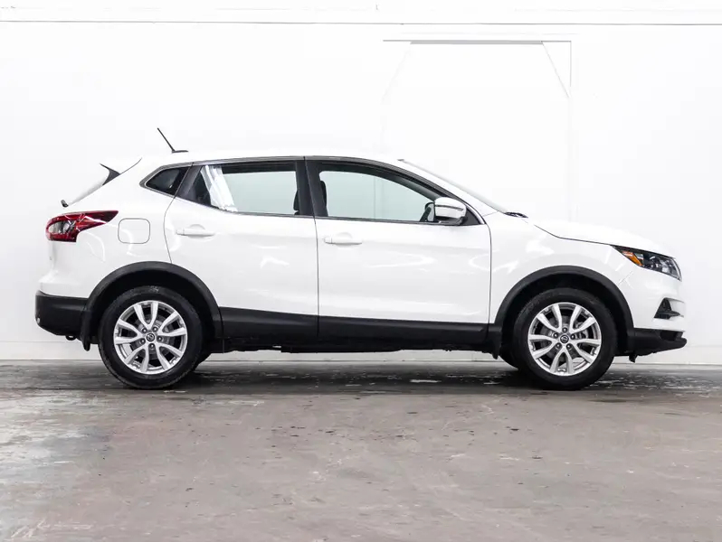 2021 Nissan Qashqai64698461237761121