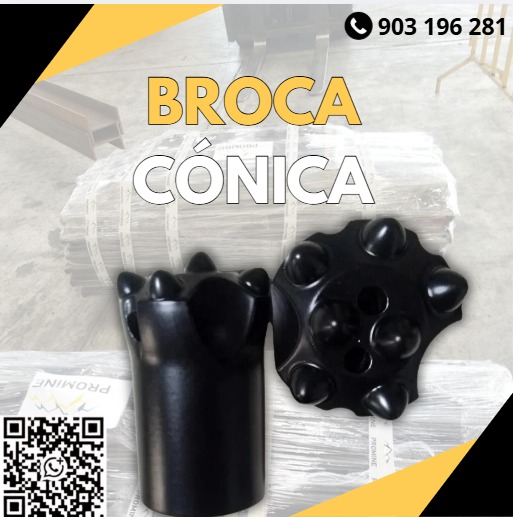 Tungsten Carbide Conical Drill Bits Sale