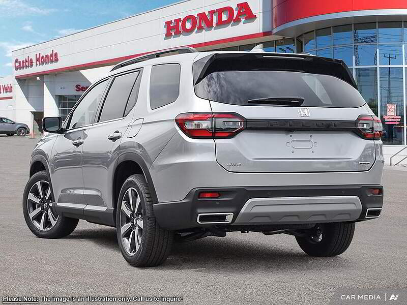 2025 Honda Pilot 4dr Awd Touring64097273628033121