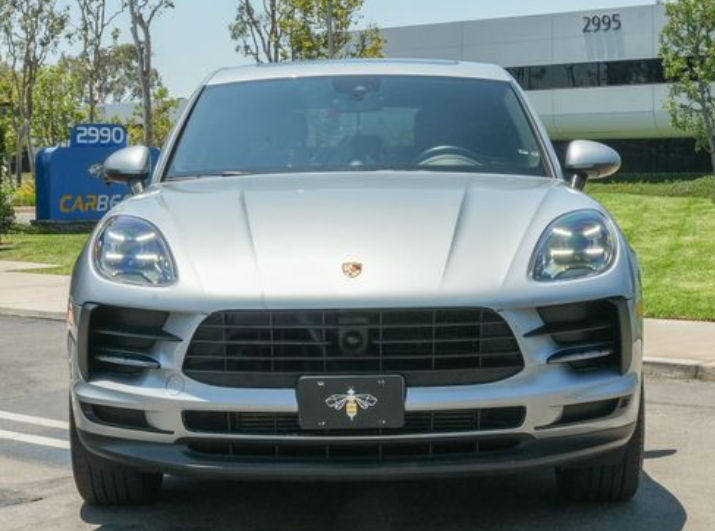 2019 PORSCHE MACAN SPORT UTILITY 4D63604936737795121