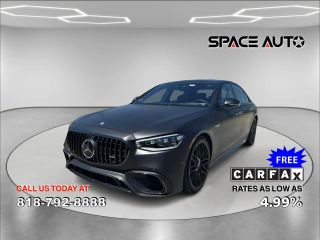 2024 MERCEDES-BENZ MERCEDES-AMG S-CLASS63756854928131120