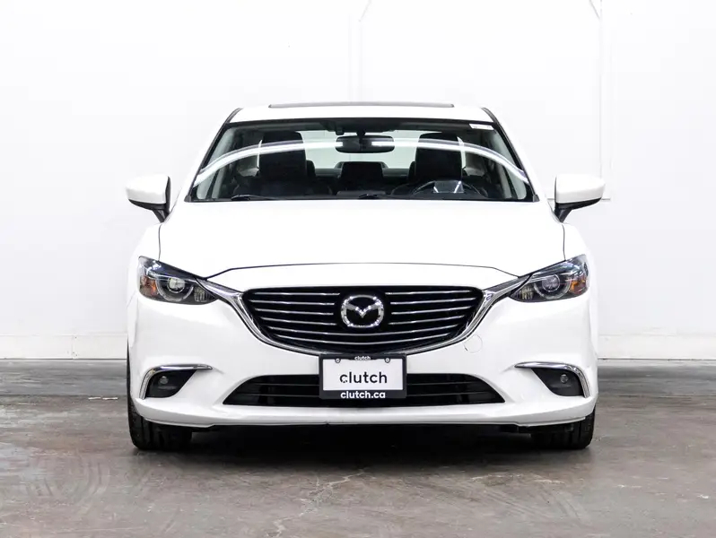 2016 Mazda Mazda6