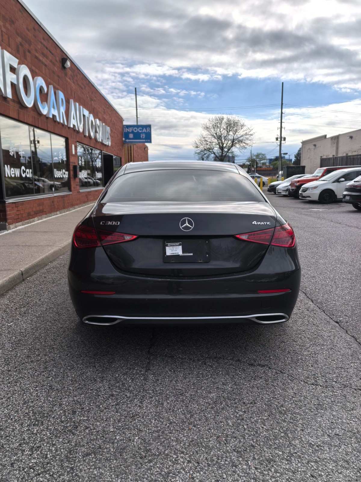 ﻿2022﻿﻿Mercedes-Benz﻿﻿C-Class﻿﻿C30064147512584066122