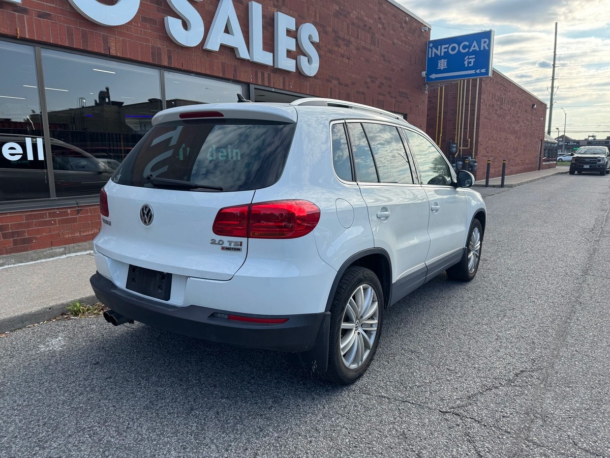 ﻿2017﻿ ﻿Volkswagen﻿ ﻿Tiguan﻿ ﻿Comfortline64136062851330123