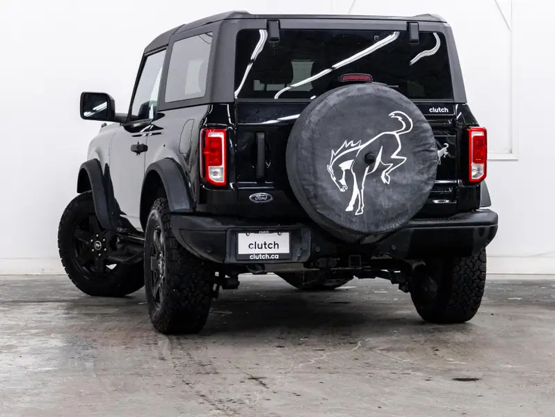 2024 Ford Bronco64275909674370124