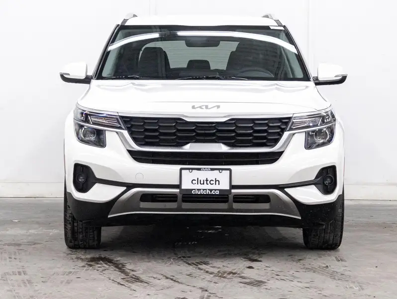 2022 Kia Seltos
