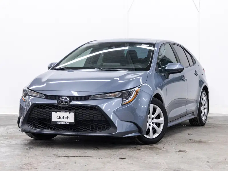 2020 Toyota Corolla64545272072706122