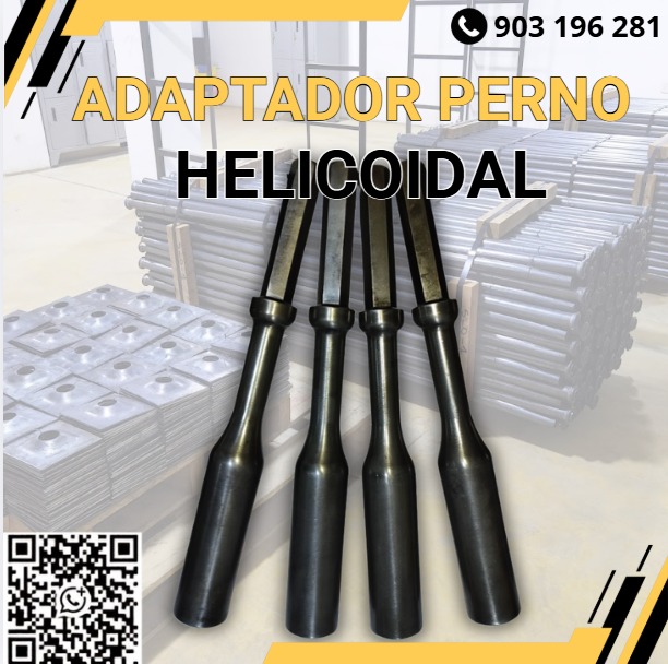 Servicio de venta de coplas de torque para pernos