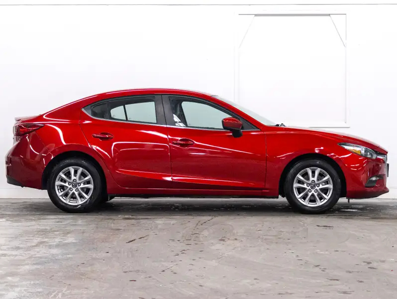 2018 Mazda Mazda364487501895169122
