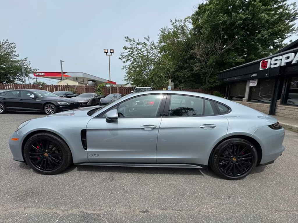 Porsche Panamera GTS Sedán 4D de 2019 de segunda mano63282067356931121
