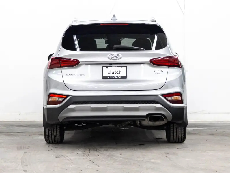 2020 Hyundai Santa Fe