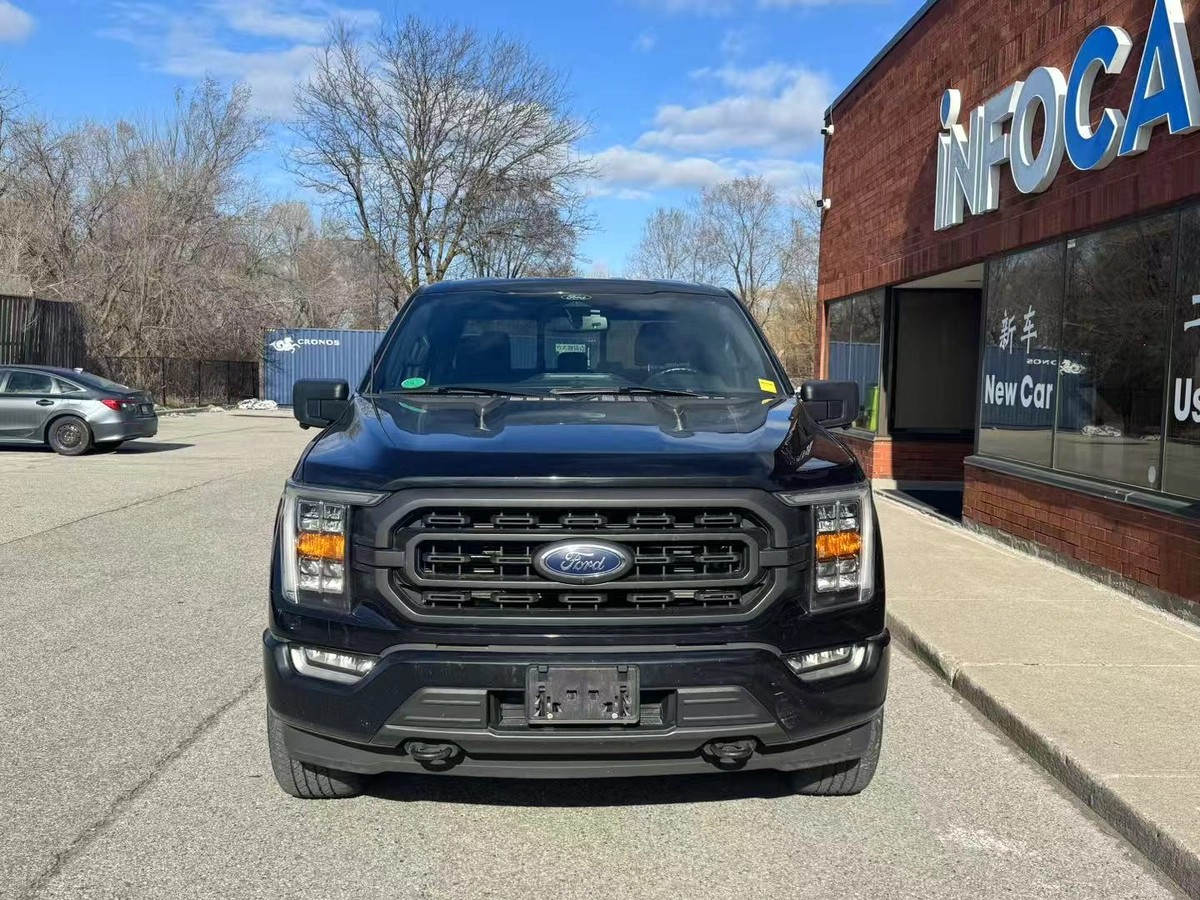 2022 Ford F-150 XLT64158616013954121