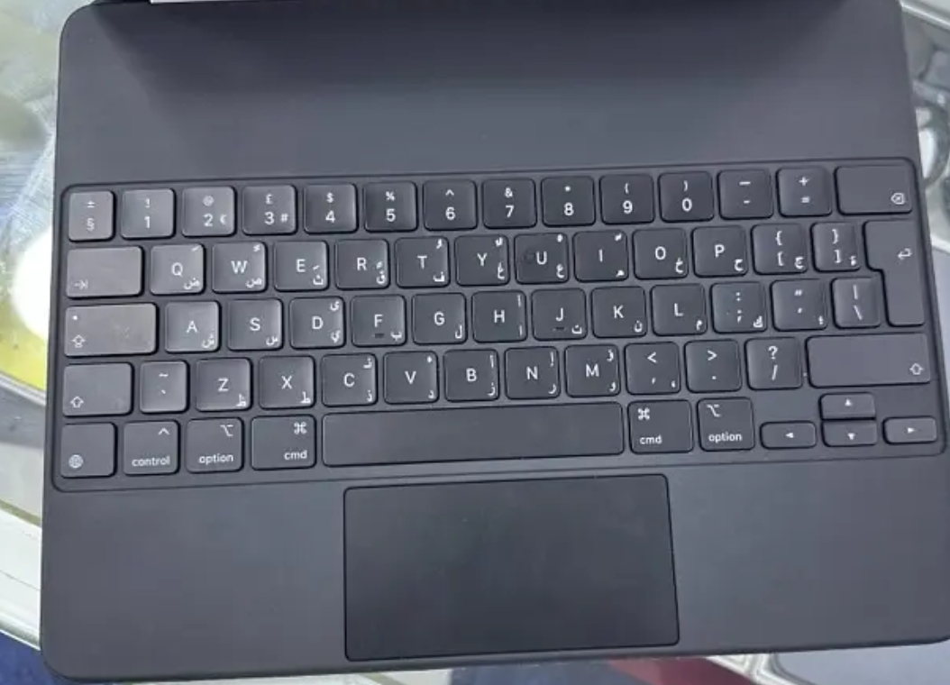 ipad MAGIC KEYBOARD 65050906832257120