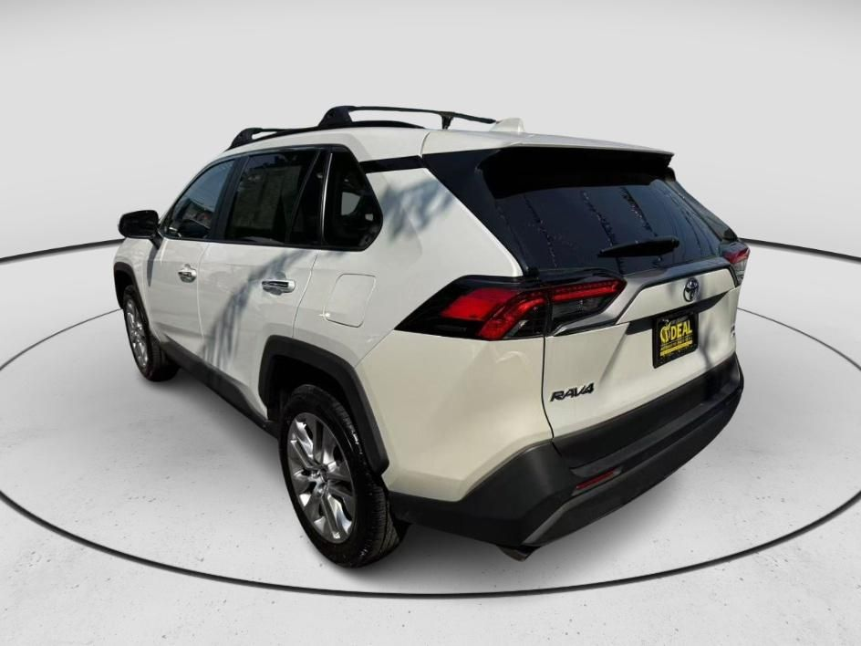 2025 TOYOTA RAV4 LIMITED63326782691331122