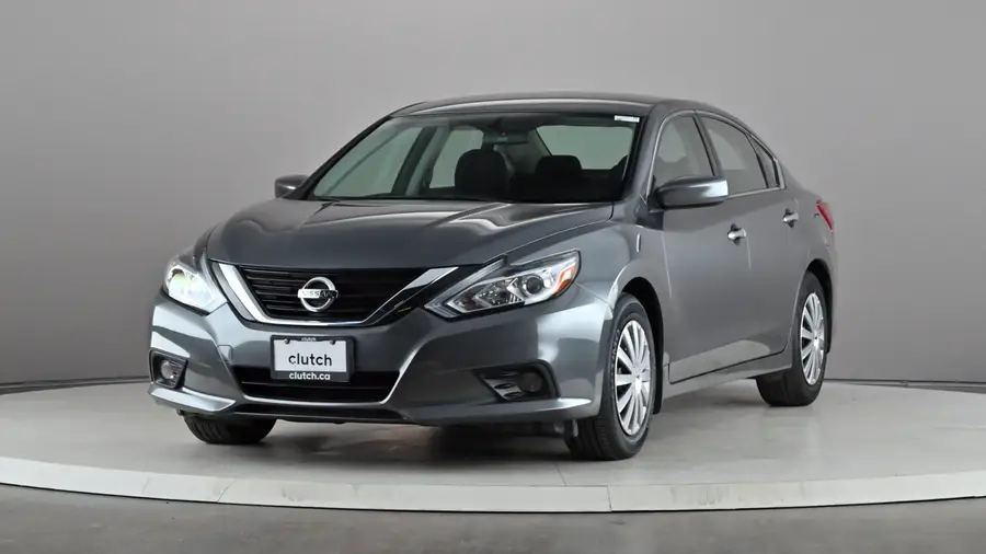 2018 Nissan Altima64099524156546122