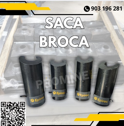 Venta de Extractor Desacoplador para Aceros de Perforación