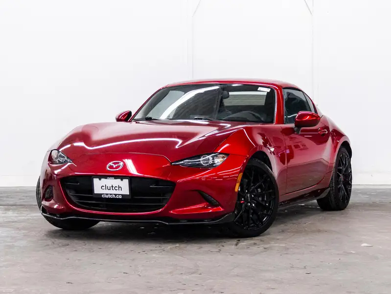 2022 Mazda MX-5 RF64355415018753121