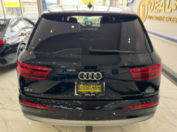 2017 AUDI Q7 QUATTRO PRESTIGE 6 CILINDROS63356103567875124