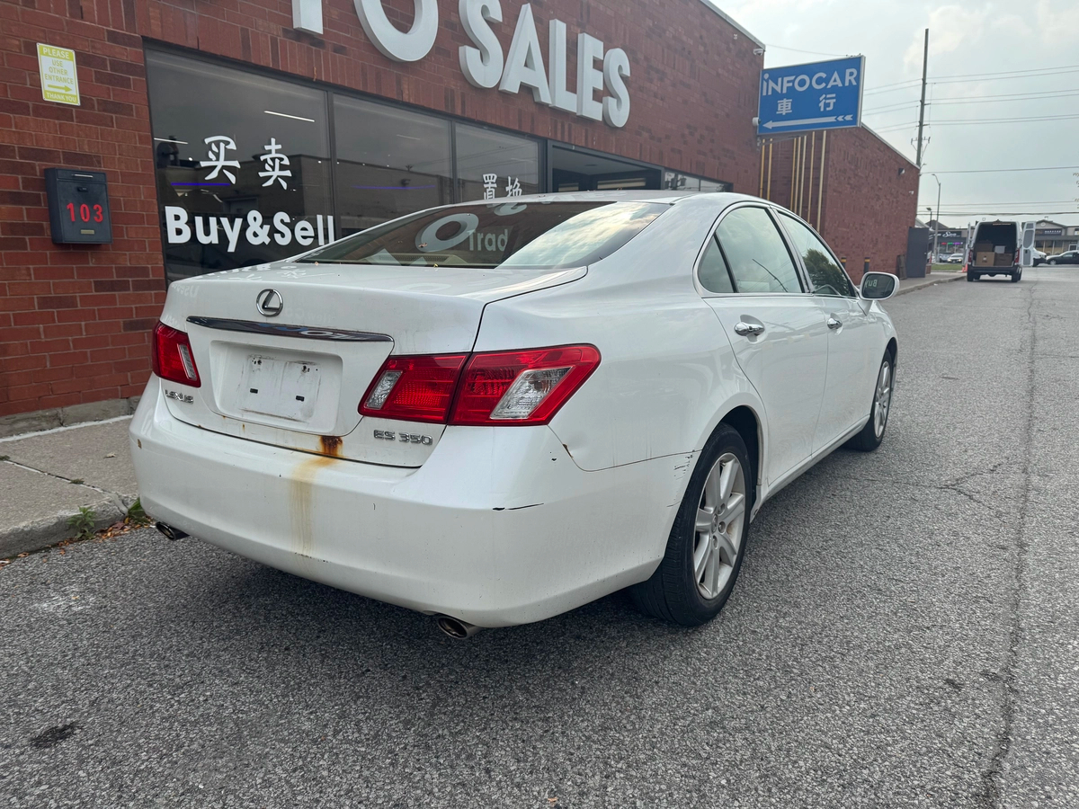 ﻿2009﻿ ﻿Lexus﻿ ﻿ES﻿ 64135955281283123