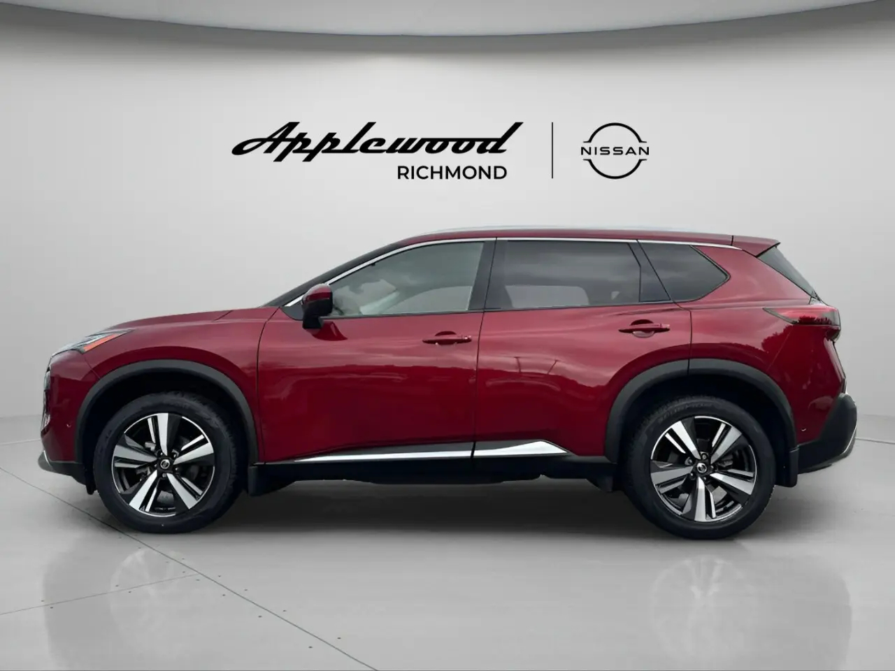 2021 Nissan® Rogue Platinum AWD64121115341059121