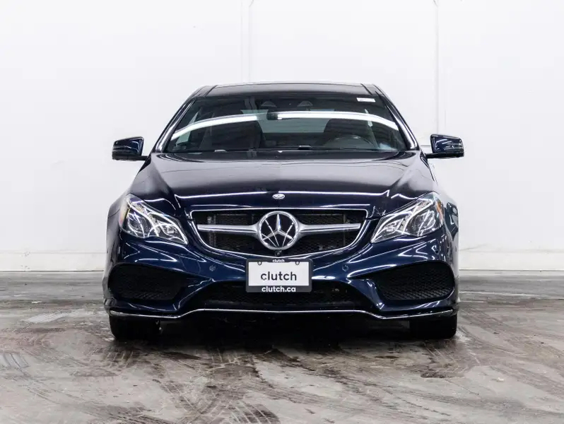 2016 Mercedes-Benz E-Class64418079312387122