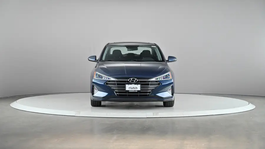 2019 Hyundai Elantra63535434434049121