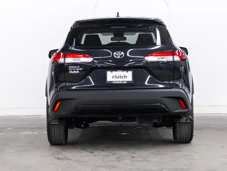 2022 Toyota Corolla Cross63625402660609121