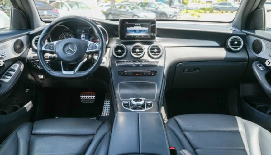 2019 MERCEDES-BENZ GLC 300 SPORT UTILITY 4D63615181990017122