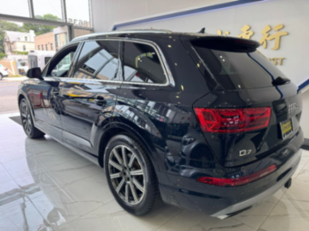 2017 AUDI Q7 QUATTRO PRESTIGE 6 CILINDROS63356103567875121