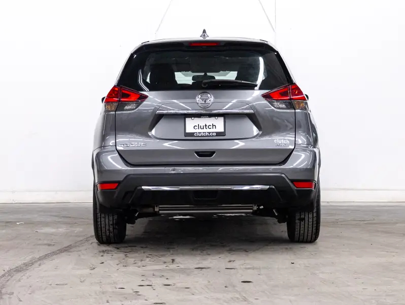 2017 Nissan Rogue63780828880769124