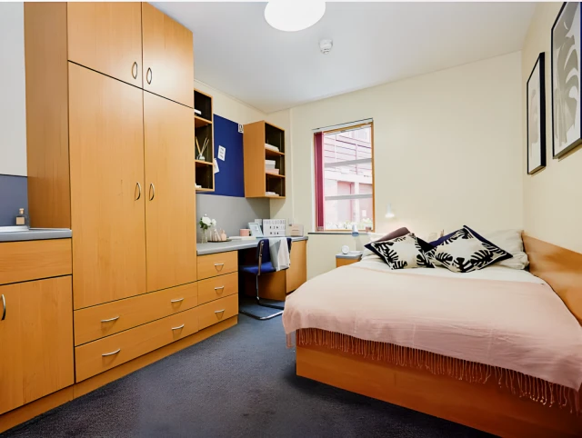 Deluxe Non En Suite (Truro Court) Truro Sheffield, Sheffield