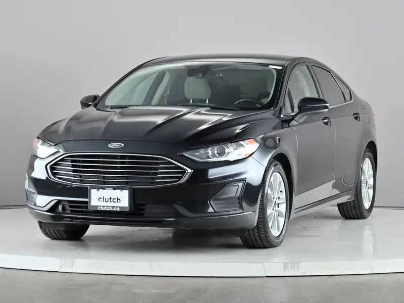 2020 Ford Fusion64545113596930122