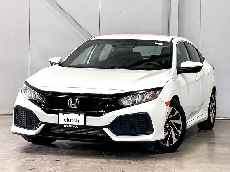 2017 Honda Civic63514355299713129