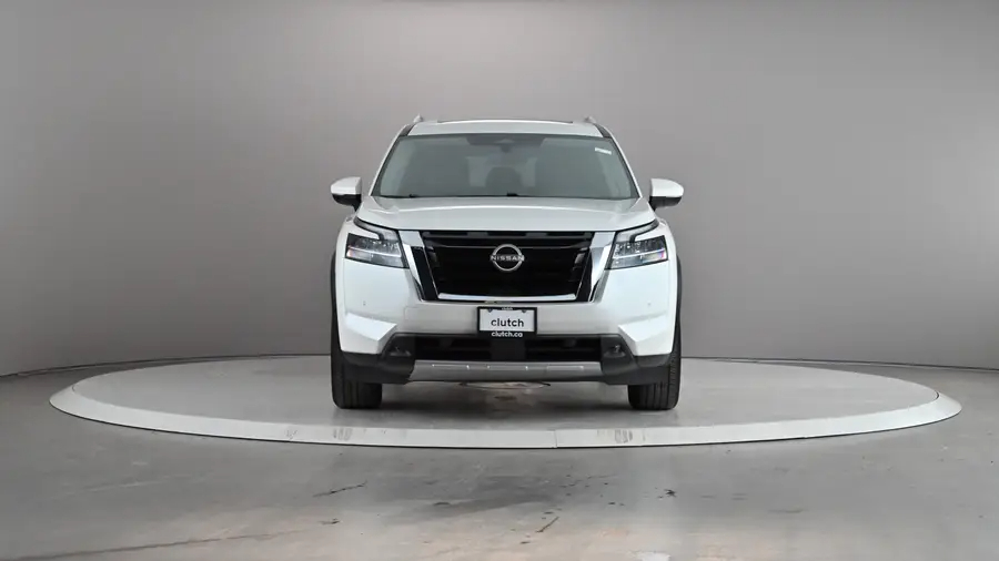 2022 Nissan Pathfinder