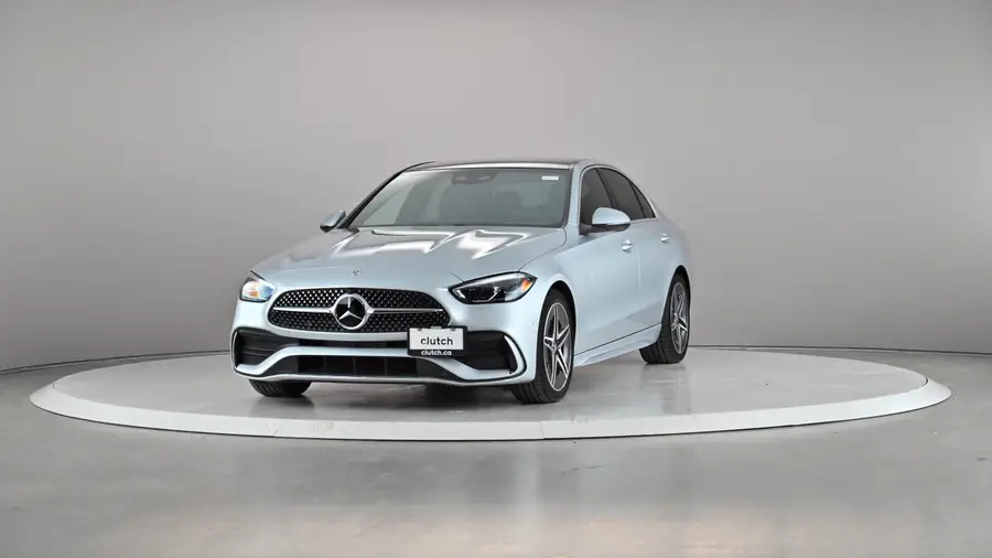 2024 Mercedes-Benz C-Class64477753635841121