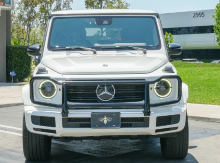 2021 MERCEDES-BENZ G-CLASS G 550 SUV 4D63516024429955121