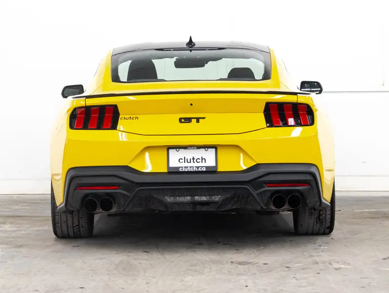 2024 Ford Mustang64111954252419121
