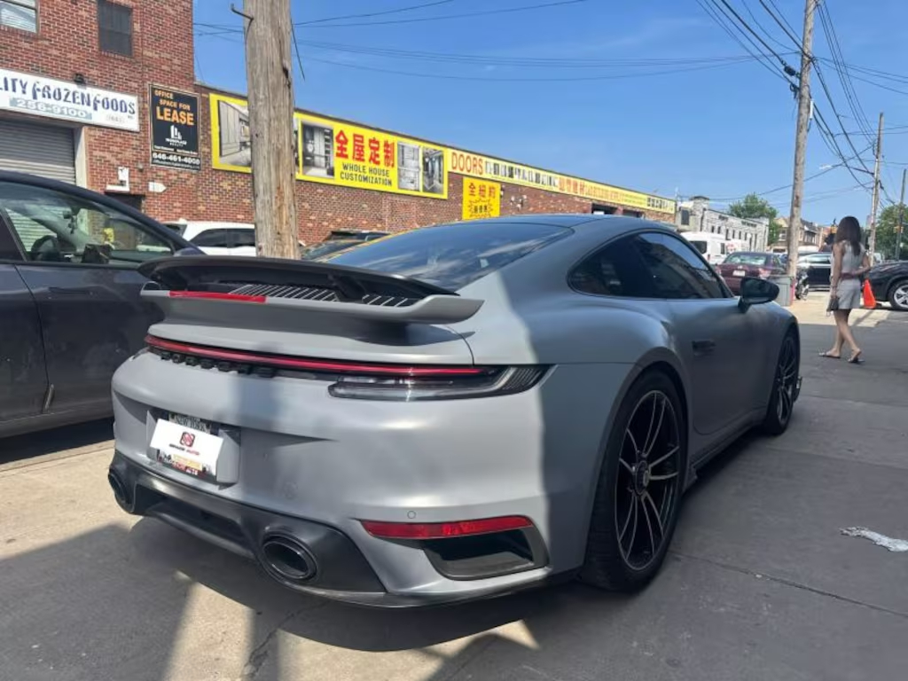 Pre-Owned 2024 Porsche 911 Turbo Coupe 2D63282632052865120