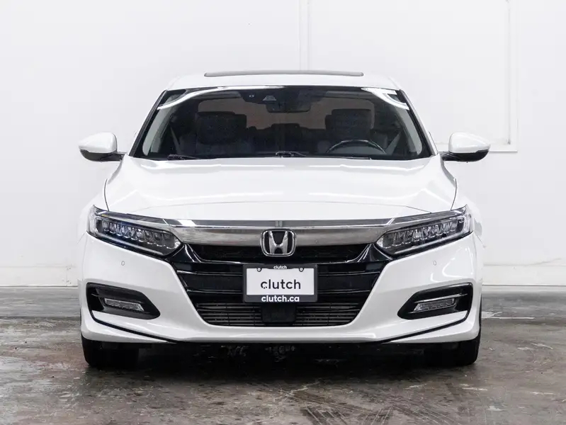 2020 Honda Accord