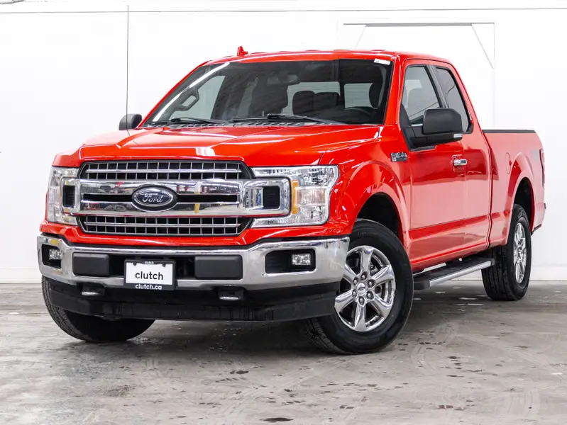 2018 Ford F-15064553475600387122