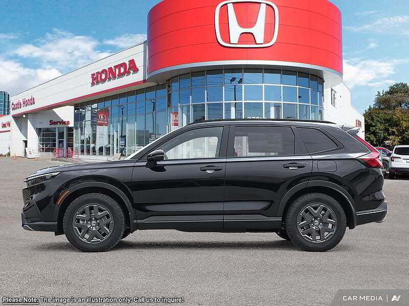 2026 Honda CR-V Hybrid 4dr Awd Trailsport 63856472547587121