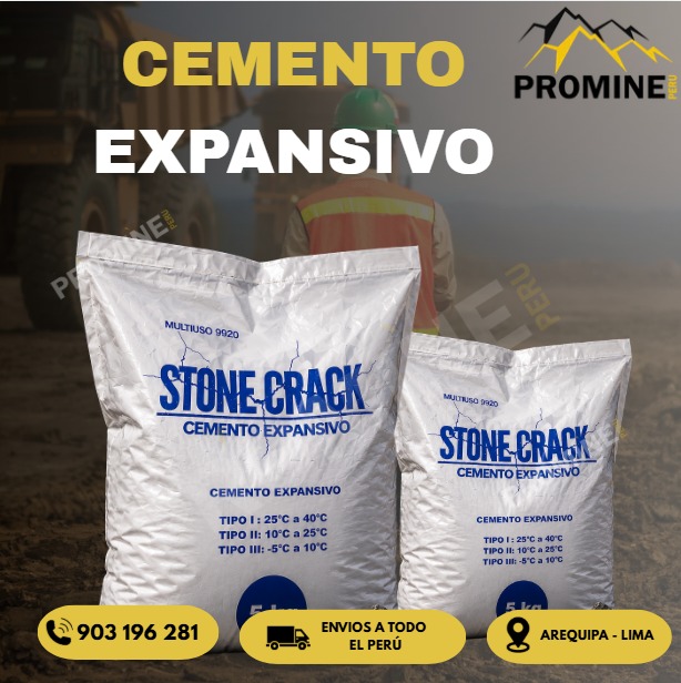 Professional Noiseless Expanding Cement Service