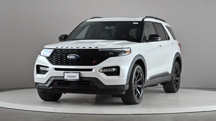 2020 Ford Explorer63747334277633120