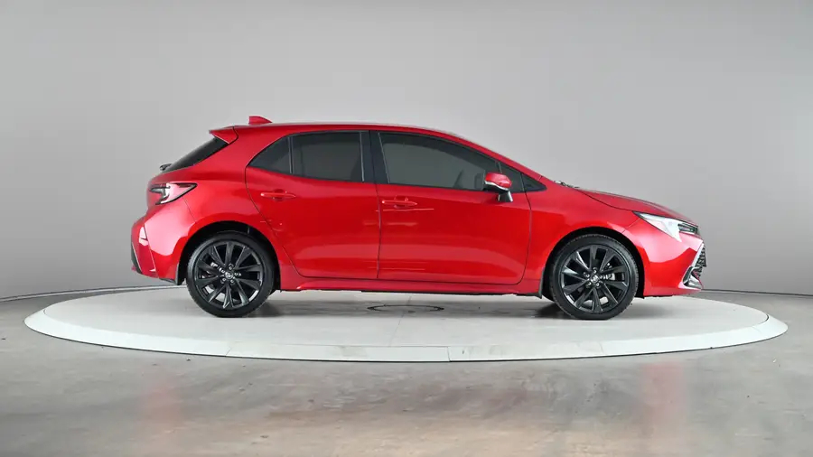 2025 Toyota Corolla Hatchback63747417461123122