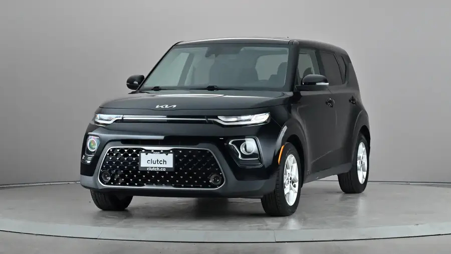 2022 Kia Soul64784387660931122